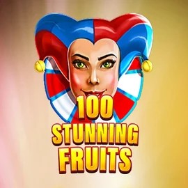 Play 100 Stunning Fruits slot by SYNOT Games on lyra-bets.com