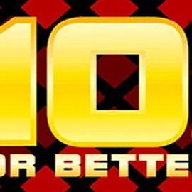 10s or Better logo by 1x2gaming at Lyra Bet Casino