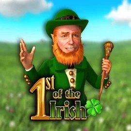Play the 1st Of The Irish slot by Red Rake Gaming on Lyra Bet Casino