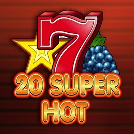 20 Super Hot – slot by Amusnet Interactive, featured at lyra-bets.com
