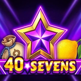 40 Sevens by Apparat Gaming, showcased at lyra-bets.com – game logo