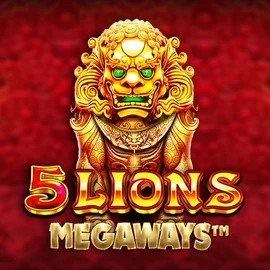 5 Lions Megaways – slot by Pragmatic Play, featured at lyra-bets.com
