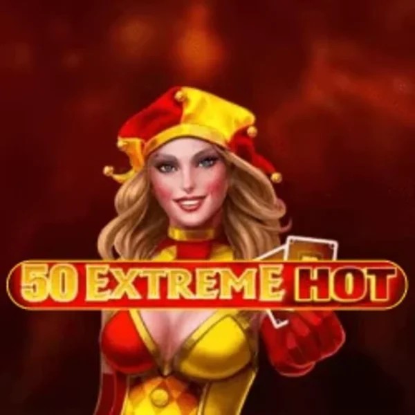 50 Extreme Hot by Eurocoin Interactive, showcased at lyra-bets.com – game logo