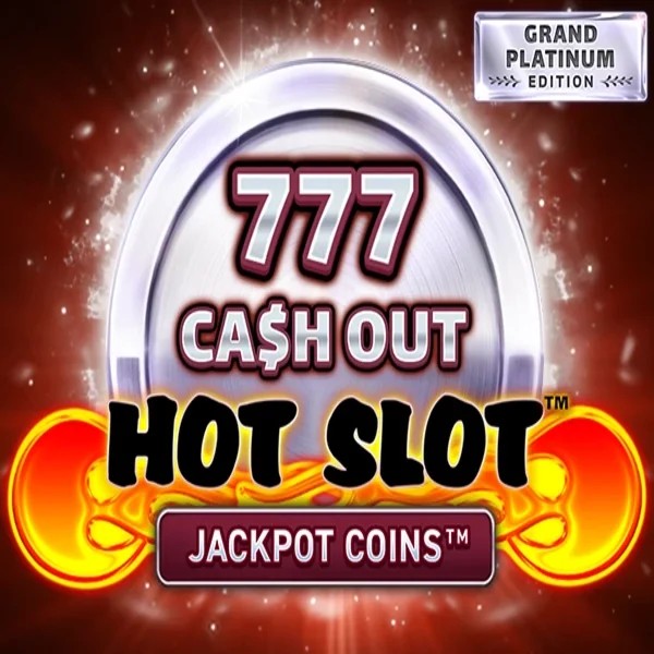 Enjoy 777 Cash Out Grand Platinum Edition by Wazdan – logo hosted on lyra-bets.com