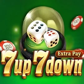 Enjoy 7up 7 down by TaDa Gaming – logo hosted on lyra-bets.com