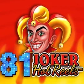 Enjoy 81 Joker Hot Reels by Origins – logo hosted on lyra-bets.com