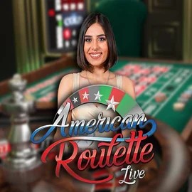Try American Roulette (Evolution) slot by Evolution on lyra-bets.com – logo image