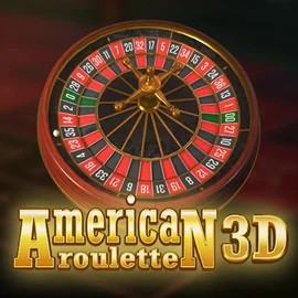 American Roullete 3D (Evoplay) online game logo by Evoplay on lyra-bets.com