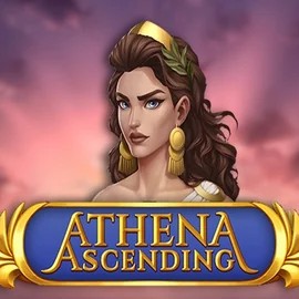 Athena Ascending slot visual from Play'n GO available on lyra-bets.com