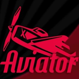 Enjoy Aviator by Spribe – logo hosted on lyra-bets.com