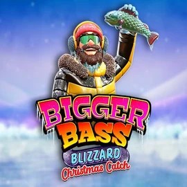 Play Bigger Bass Blizzard Christmas Catch slot by Pragmatic Play on lyra-bets.com