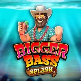 Play the Bigger Bass Splash slot by Pragmatic Play on Lyra Bet Casino