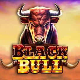 Black Bull logo – Slots by Pragmatic Play at Lyra Bet Casino
