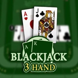Try Blackjack 3H (Habanero) slot by Habanero on lyra-bets.com – logo image