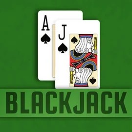 Blackjack (Relax Gaming) slot visual from Relax Gaming available on lyra-bets.com
