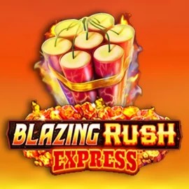 Play Blazing Rush Express slot by AreaVegas on lyra-bets.com