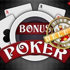 Bonus Poker Deluxe - 3 Hands – slot by RTG (Reel Time Gaming), featured at lyra-bets.com