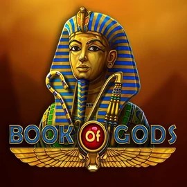 Book of Gods online slot from BF Games – play at lyra-bets.com