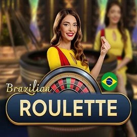 Brazilian Roulette (Pragmatic Play) slot icon by Pragmatic Play, available at Lyra Bet Casino