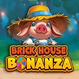 Slots logo of Brick House Bonanza from Pragmatic Play at Lyra Bet Casino