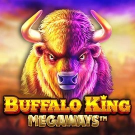Play Buffalo King Megaways slot by Pragmatic Play on lyra-bets.com