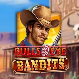 Bulls Eye Bandits online slot from Origins – play at lyra-bets.com