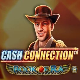Cash Connection Book Of Ra online slot from Novomatic – play at lyra-bets.com