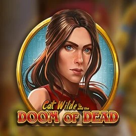 Play the Cat Wilde and the Doom of Dead slot by Play'n GO on Lyra Bet Casino