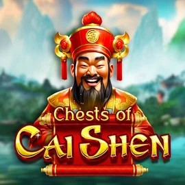 Play Chests of Cai Shen slot by Pragmatic Play on lyra-bets.com