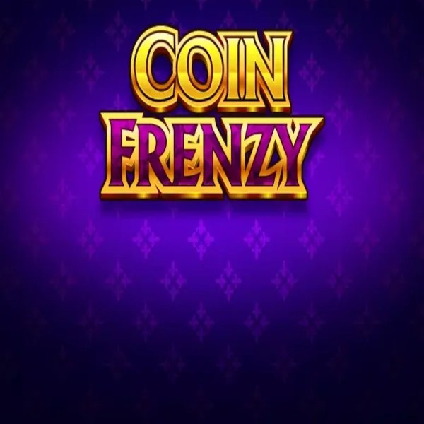 Coin Frenzy logo by Greentube Lyra Bet Casino
