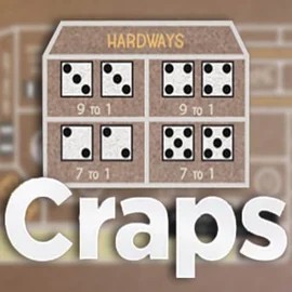 Craps (Nucleus Gaming) casino game by Nucleus Gaming – featured logo at Lyra Bet Casino