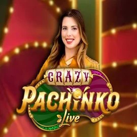Play Crazy Pachinko slot by Evolution on lyra-bets.com