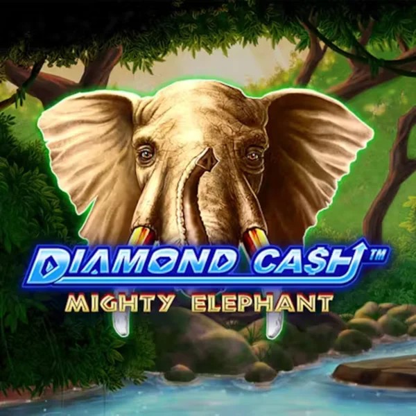 Diamond Cash Mighty Elephant – slot by Greentube, featured at lyra-bets.com