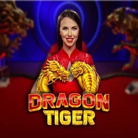 Play the Dragon Tiger (Live) slot by Pragmatic Play on Lyra Bet Casino