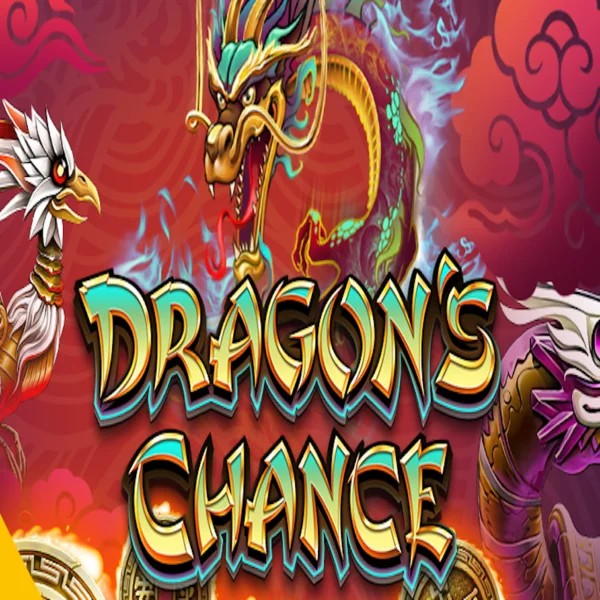 Dragons Chance casino game by BF Games – featured logo at Lyra Bet Casino