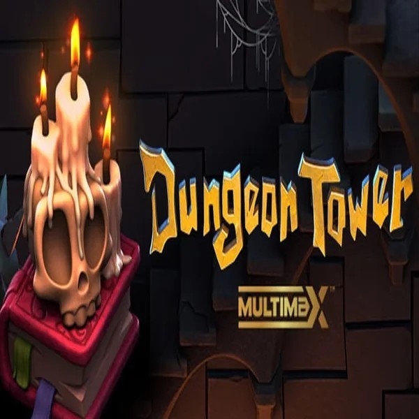 Dungeon Tower casino game by Peter & Sons – featured logo at Lyra Bet Casino
