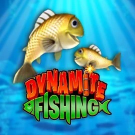 Dynamite Fishing casino game by Inspired Gaming – featured logo at Lyra Bet Casino
