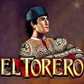 El Torero online game logo by RTG (Reel Time Gaming) on lyra-bets.com