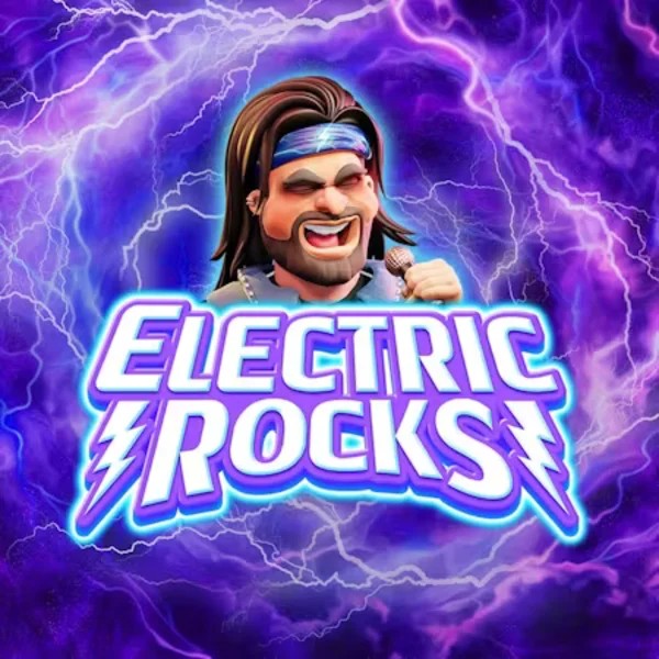 Electric Rocks – slot by Inspired Gaming, featured at lyra-bets.com