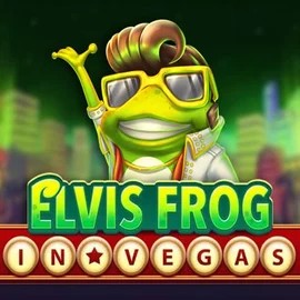 Play the Elvis Frog In Vegas slot by BGAMING on Lyra Bet Casino