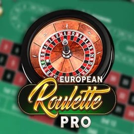 European Roulette Pro logo by Play'n GO Lyra Bet Casino