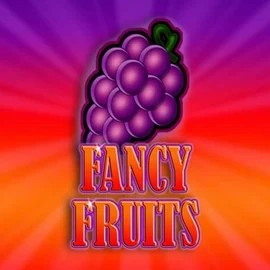 Fancy Fruits slot visual from Gamomat available on lyra-bets.com