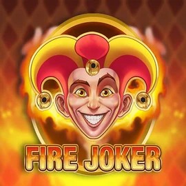 Official Slots logo: Fire Joker by  at Lyra Bet Casino