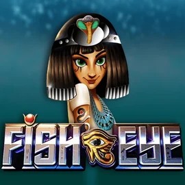 Fish Eye logo by Pragmatic Play Lyra Bet Casino