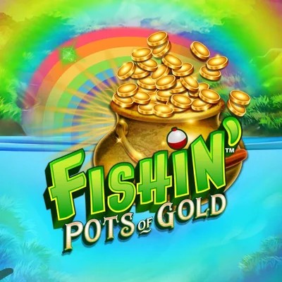 Fishin Pots Of Gold online slot from Gameburger Studios – play at lyra-bets.com