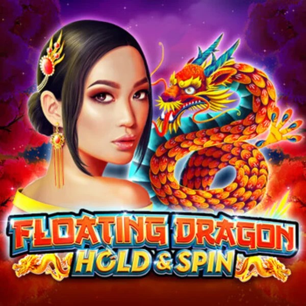 Floating Dragon by Pragmatic Play, showcased at lyra-bets.com – game logo