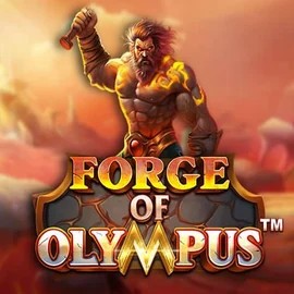 Forge of Olympus logo – Slots by Pragmatic Play at Lyra Bet Casino