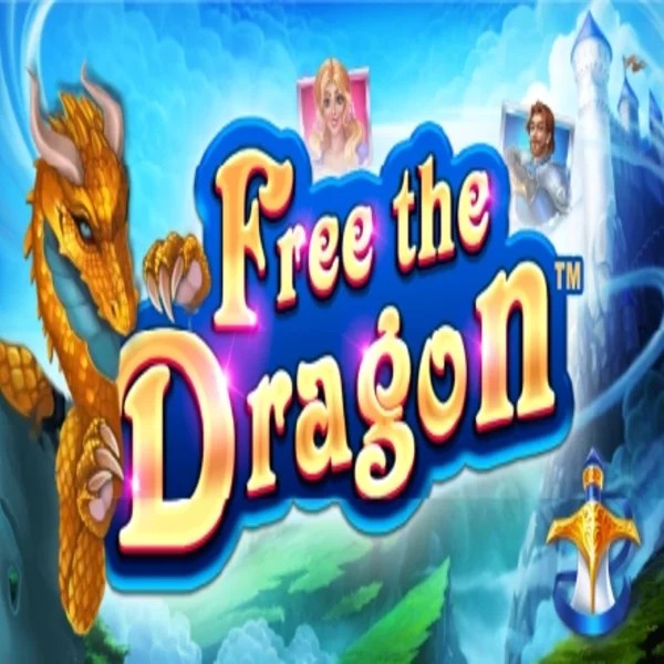 Free the Dragon logo by Playtech Lyra Bet Casino