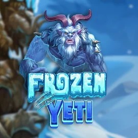 Frozen Yeti casino game by BF Games – featured logo at Lyra Bet Casino