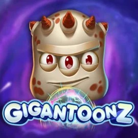 Try Gigantoonz slot by Play'n GO on lyra-bets.com – logo image